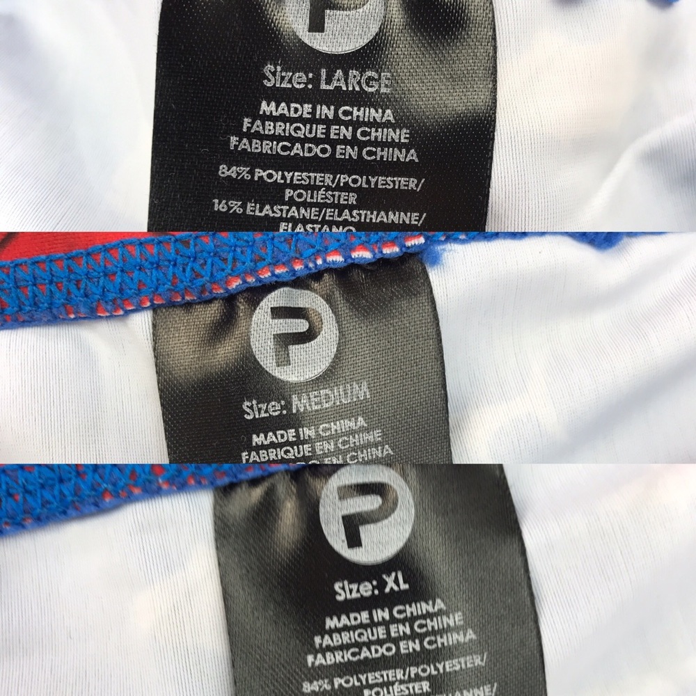 Pelagic Womens Fiji Oceanflex Americamo Leggings - Picture 8 of 8